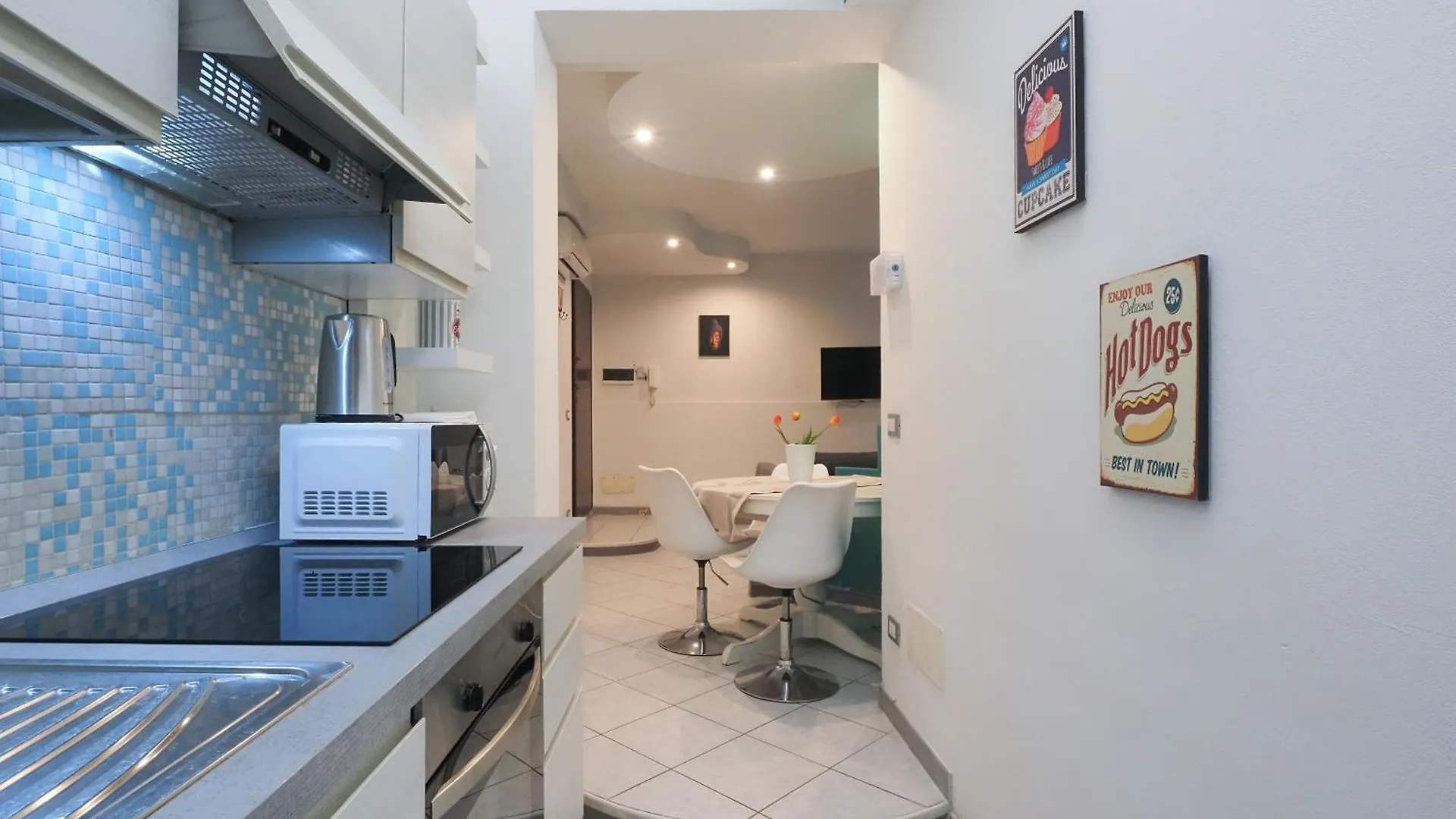 Primopiano - Chiesa Rossa Apartment Milan