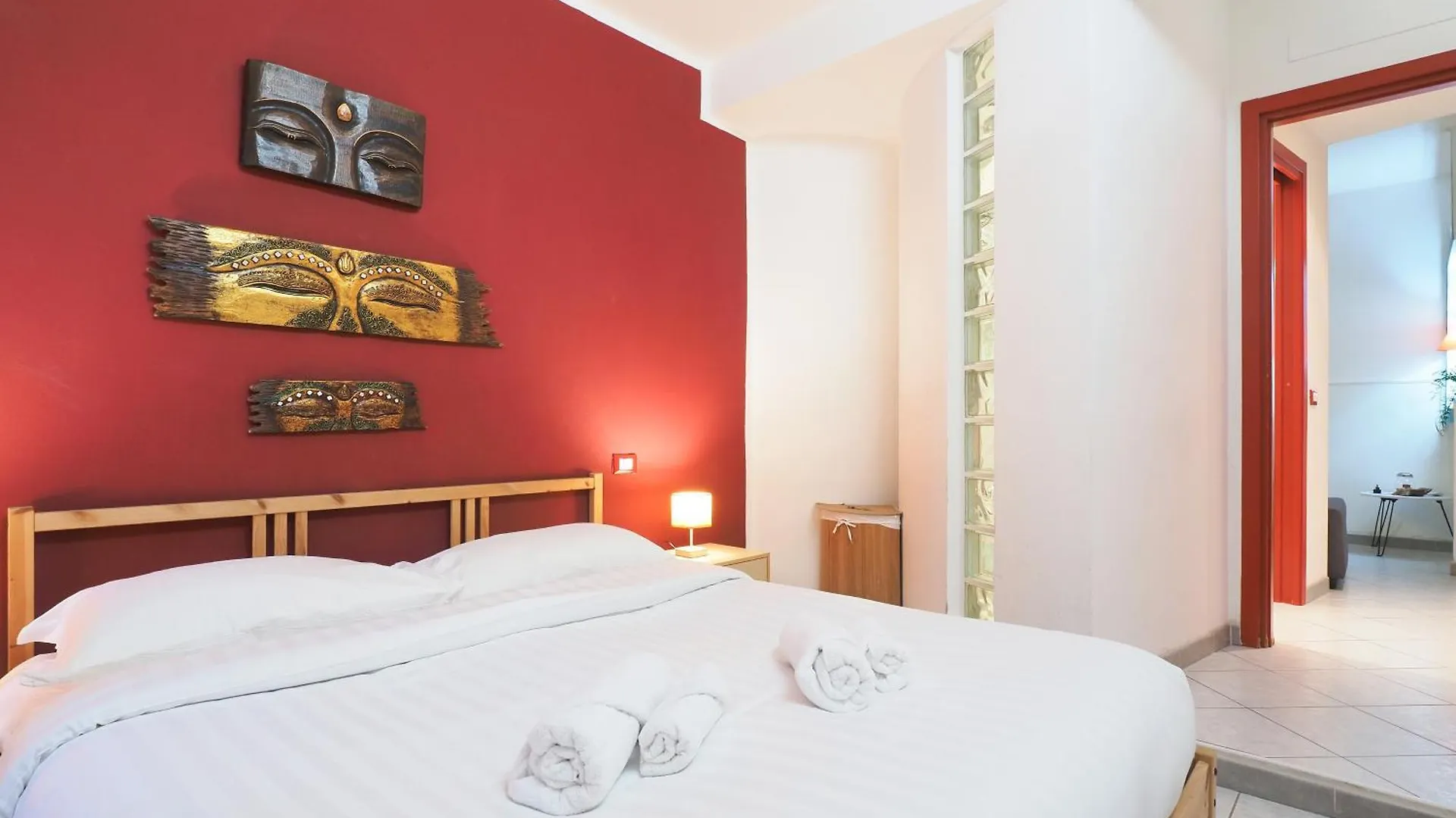 Primopiano - Chiesa Rossa Apartment Milan