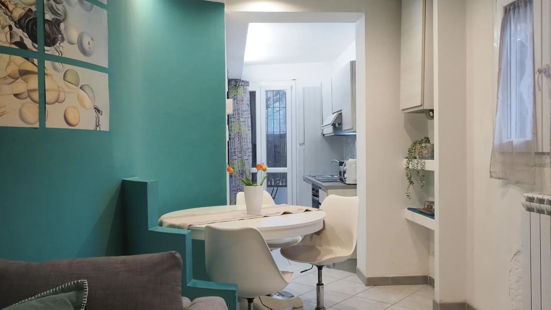 Primopiano - Chiesa Rossa Apartment Milan Italy