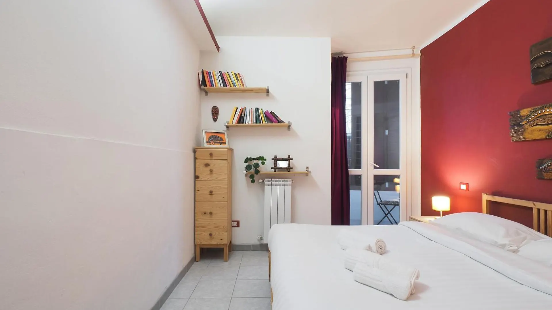 Primopiano - Chiesa Rossa Apartment Milan Italy