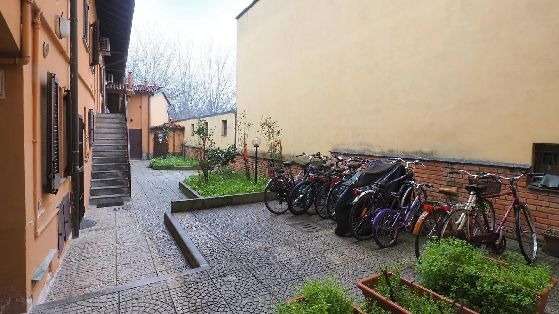 Primopiano - Chiesa Rossa Apartment Milan Italy
