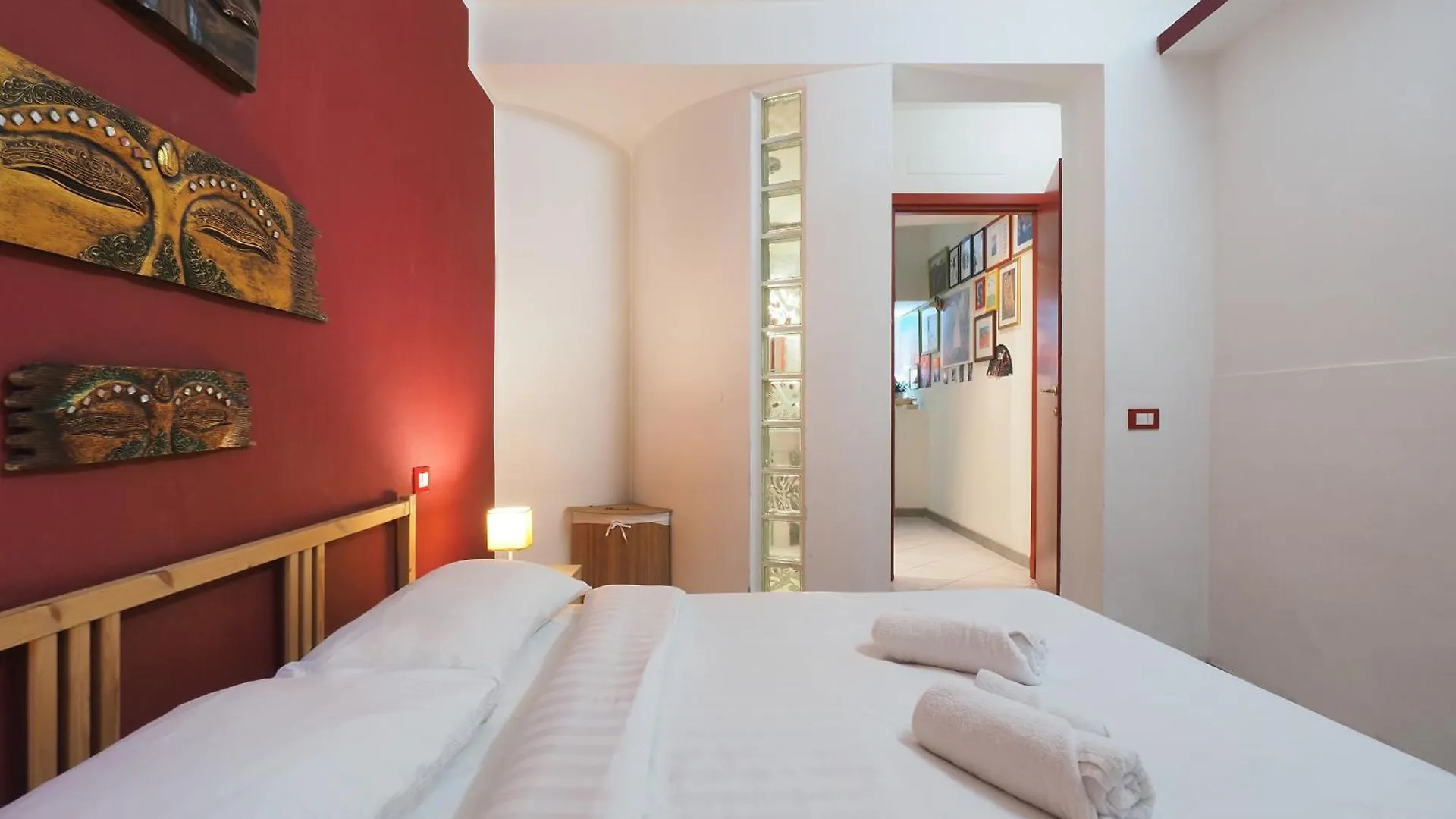 Primopiano - Chiesa Rossa Apartment Milan