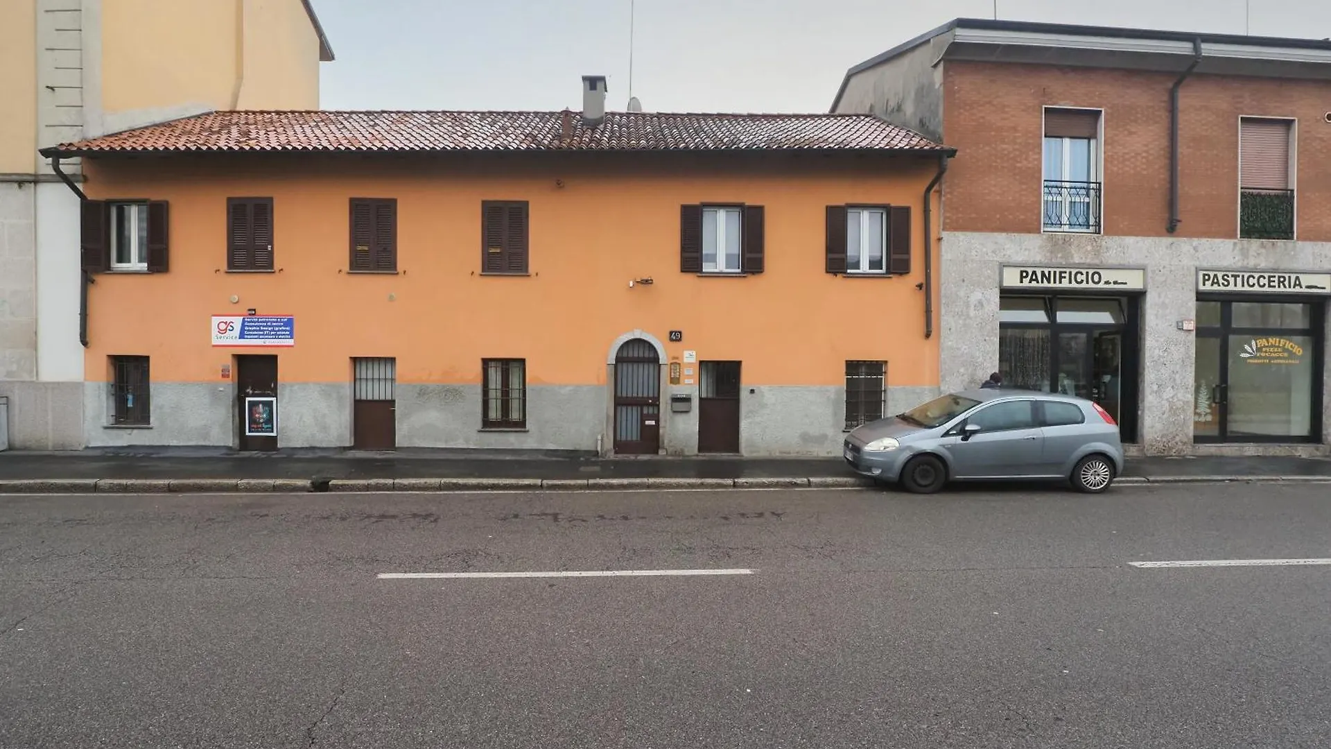 Primopiano - Chiesa Rossa Apartment Milan