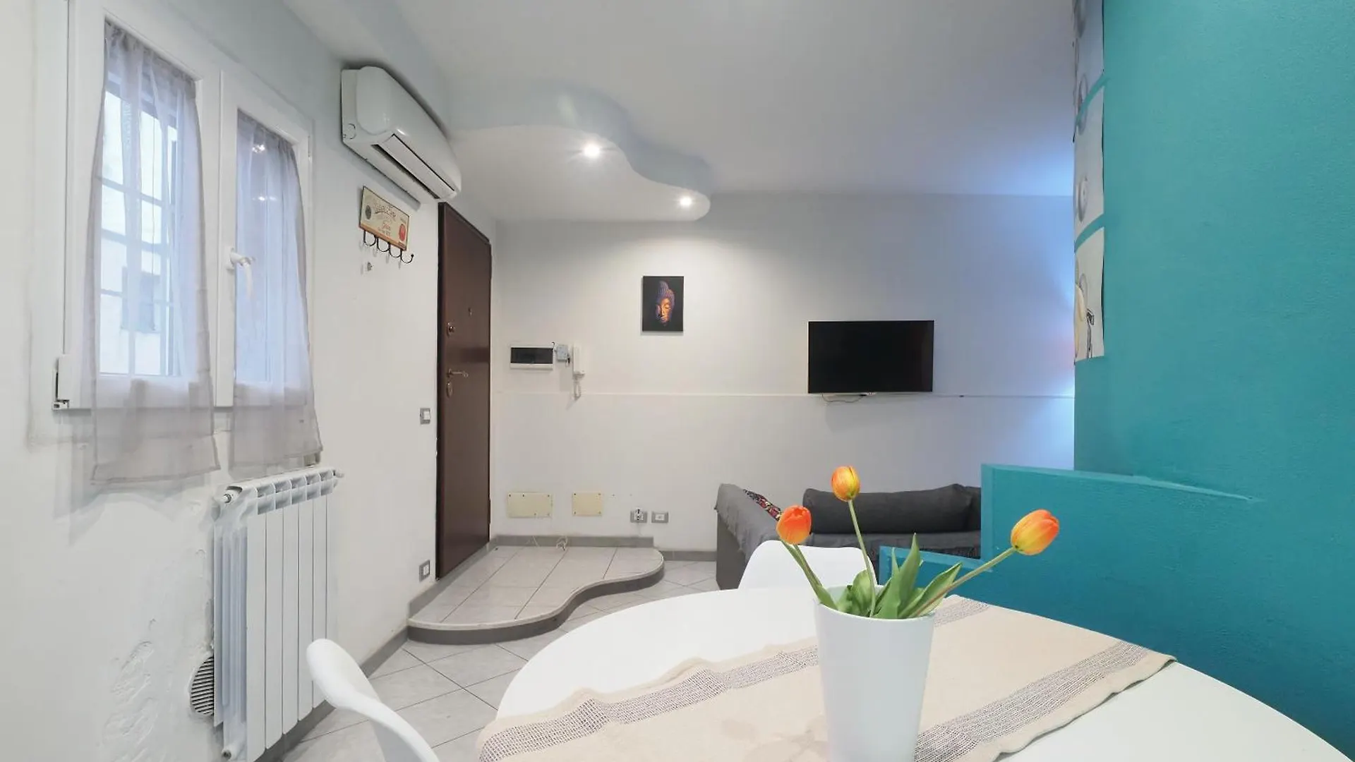 Primopiano - Chiesa Rossa Apartment Milan