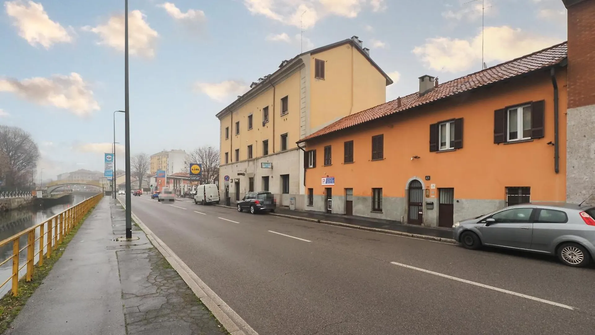 Primopiano - Chiesa Rossa Apartment Milan